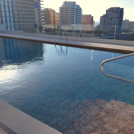 Apartamento En Primera Linea De Playa Puerto de la Cruz  Eksteriør bilde