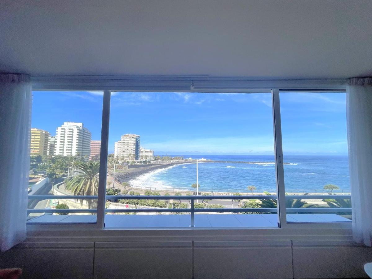 Apartamento En Primera Linea De Playa Puerto de la Cruz  Eksteriør bilde