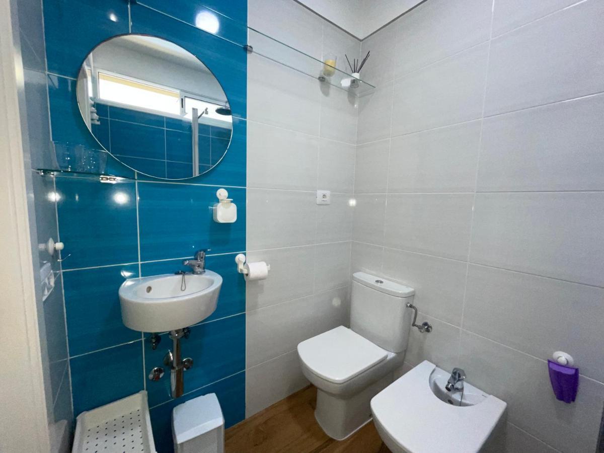 Apartamento En Primera Linea De Playa Puerto de la Cruz  Eksteriør bilde