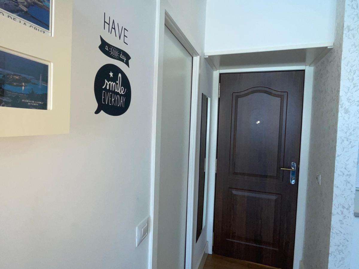 Apartamento En Primera Linea De Playa Puerto de la Cruz  Eksteriør bilde