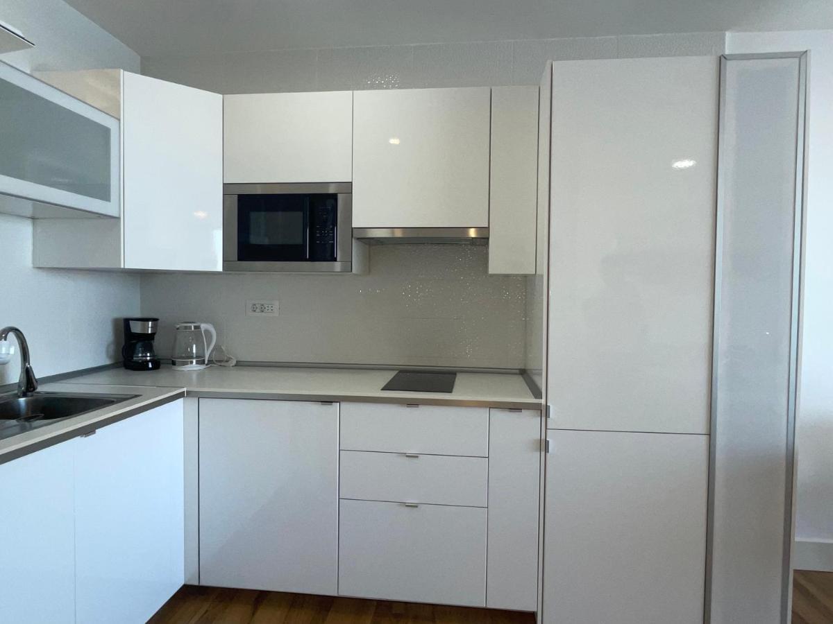 Apartamento En Primera Linea De Playa Puerto de la Cruz  Eksteriør bilde