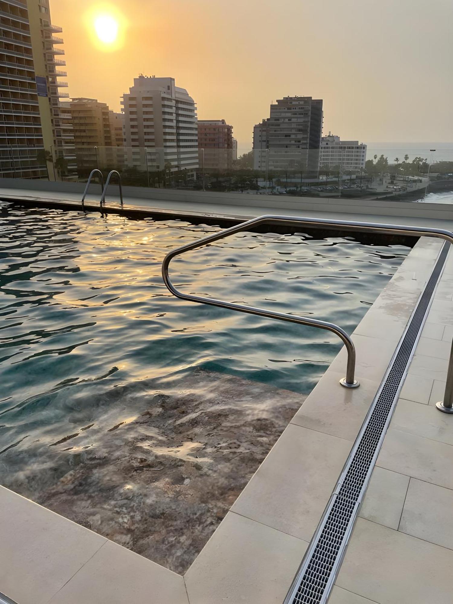 Apartamento En Primera Linea De Playa Puerto de la Cruz  Eksteriør bilde