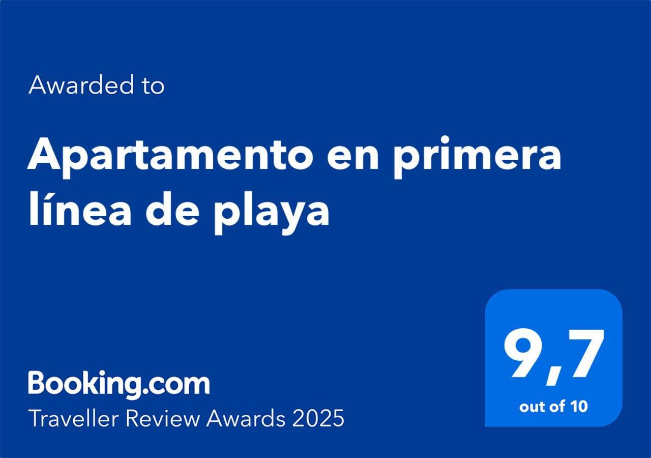 Apartamento En Primera Linea De Playa Puerto de la Cruz  Eksteriør bilde